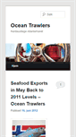 Mobile Screenshot of oceantrawlers.bloggnorge.com