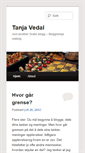 Mobile Screenshot of lykke38.bloggnorge.com